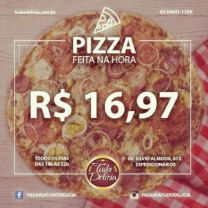 Padaria Tudo Delícia