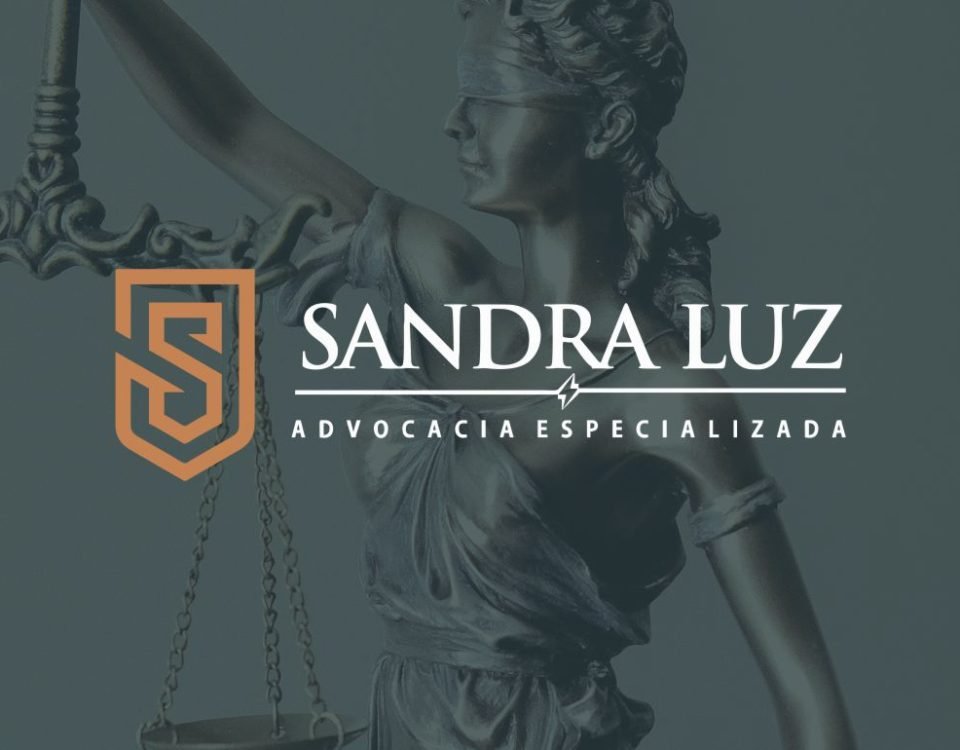 Sandra Luz Advocacia Criação de Sites Institucionais
